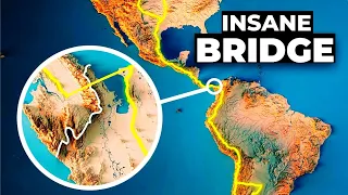 Insane Plan to Build a Bridge Between North America And Europe