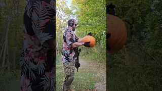 M855A1 M4A1 5.56 vs pumpkin