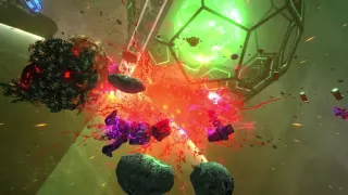 SPACE PIRATES AND ZOMBIES 2 Early Access Trailer