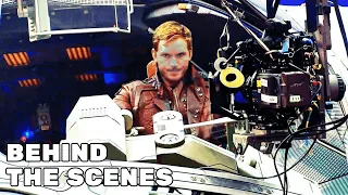 GUARDIANS OF THE GALAXY Behind The Scenes #2 (2014) Chris Pratt