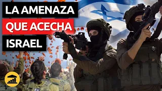 Cómo ISRAEL puede perder su HEGEMONÍA MILITAR en Oriente Medio - VisualPolitik