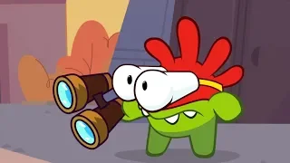 Приключения Ам Няма (Cut the Rope) - Экстренная помощь - Супер-Нямы: 10 сезон