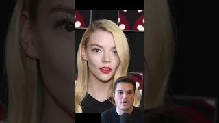 Anya Taylor Joy Calls Mario Sexist! #shorts