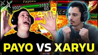 XARYU beat me up on my BIRTHDAY - Classic SoD Rogue vs. Mage PVP Phase 3