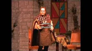 CAMELOT (The Musical):  "How to Handle a Woman"