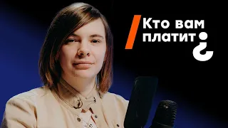 "Я делю людей по больным местам": организатор поэтических мероприятий Анастасия Ефремова