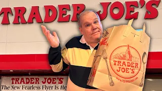 CAMPING ON A BUDGET: A $50 TRADER JOE’S CHALLENGE