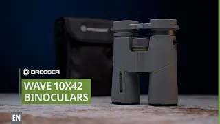 BRESSER Wave 10x42 Fernglas - Binoculars