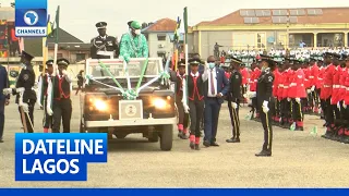 Gov Sanwo-Olu Celebrates Independence, Update On Regional Road Reconstruction