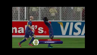 hellas Verona at Saskatoon super league games part2 FIFA 14 sept 30 2023