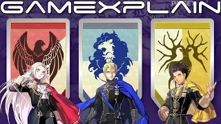 Which House Is Best for You in Fire Emblem: Three Houses? (Student Breakdown)