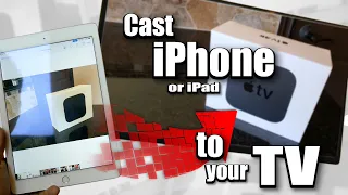 How to Share, Cast, View Pictures & Videos from your iPhone or iPad to your TV (2019)