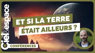 Roland Lehouq : que serait devenue l'humanité sur un monde extraterrestre ?