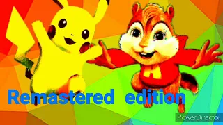 Pokemon original kanto pokerap chipmunk version remastered