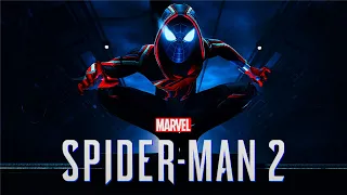 Stealth Improvements For Marvel's Spider-Man 2
