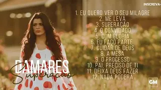 DAMARES - SUPERAÇÃO - CD COMPLETO (2020)