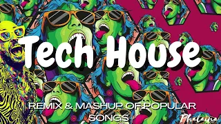 🎉 Tech House FISHER Style Remix & Mashup Of Popular Songs 2023 ( Rihanna,Kanye West,Eminem,Drake..)🎉