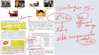 Understanding diversity | 6th STD | Term 1 | Social Science | English Medium | தமிழில் | Civics