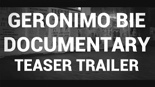 'GERONIMO BIE' CANADIAN BOXER DOCUMENTARY // OFFICIAL TEASER TRAILER //