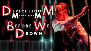 Depeche Mode - Before We Drown (MIDI Cover)