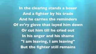 Simon & Garfunkel - The Boxer (with lyrics)