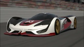 GT6: SRT Tomahawk Gts-r Vision Gran Turismo Top Speed