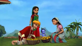 Little Krishna S01E13 Witch Trap