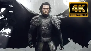 Drácula: la leyenda jamás contada​ (2014) - Dracula Untold - Dracula contra Ejercito - ESPAÑOL - 4k