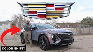 2024 Cadillac Lyriq Celestial: Cadillac's Insane Response To Tesla!