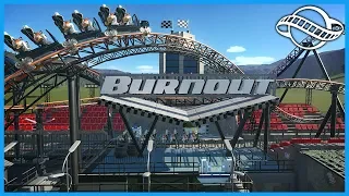 Burnout, Lagarfljótsormur's Wrath & Rattlesnake! Coaster Spotlight 655 #PlanetCoaster