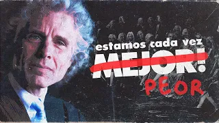 ¡NO ESTAMOS PROGRESANDO! | Steven Pinker y el MITO del PROGRESO ft. @InfusionIdeologica