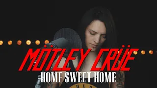 Home Sweet Home - (Mötley Crüe) cover by Juan Carlos Cano