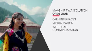 Mavenir’s 5G Fixed Wireless Access: The New Broadband for All