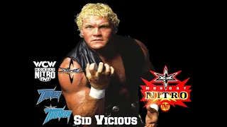 Sid Vicious 1st Dub - WCW Theme