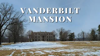 Vanderbilt Mansion NHS  Full Tour, sort of...