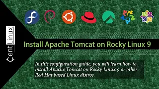 How to Install Apache Tomcat on Linux | ASMR Linux Tutorial
