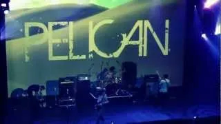 Pelican || live @ Roadburn / 013 Tilburg || 14-04-2012