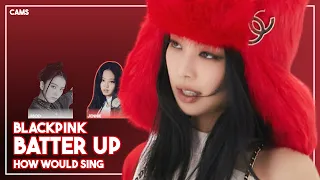 [AI COVER] How Would BLACKPINK sing 'BATTER UP' by BABYMONSTER / cams (DL)