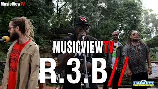 R.3.B - "RIGHTEOUS" (MusicViewTV)