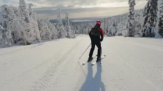 RUKA SKI RESORT 2023