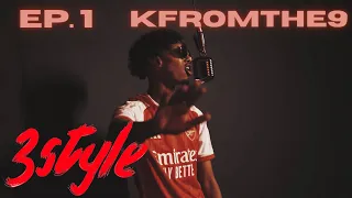 3STYLE - KFROMTHE9 - EP1