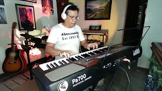 I Melt With You KORG Pa700