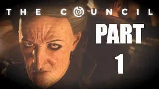 JUST LET ME FIND MY MOTHER!!! (The Council Playthrough - Part "1")