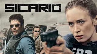 Sicario Full Movie Fact in Hindi / Review and Story Explained / Benicio Del Toro / @rvreview3253