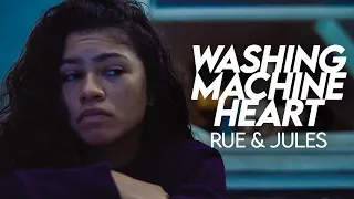 "Washing Machine Heart" // Rue & Jules (Euphoria)