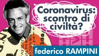 AUDIOPENSIERO - Federico RAMPINI "Prova di civiltà"