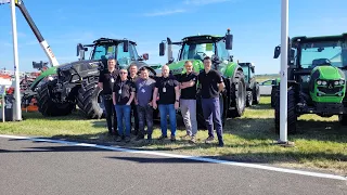 Zielone Agro Show Ułęż 2024 Fino Chełm