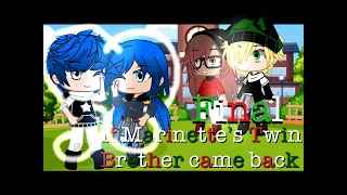 If Marinette’s twin brother came back // Gacha Club // Final // read desc