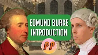 Edmund Burke - Reflections on the Revolution in France| Political Philosophy