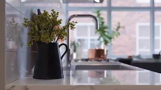 Corona Animation - Interior Kitchen Animation